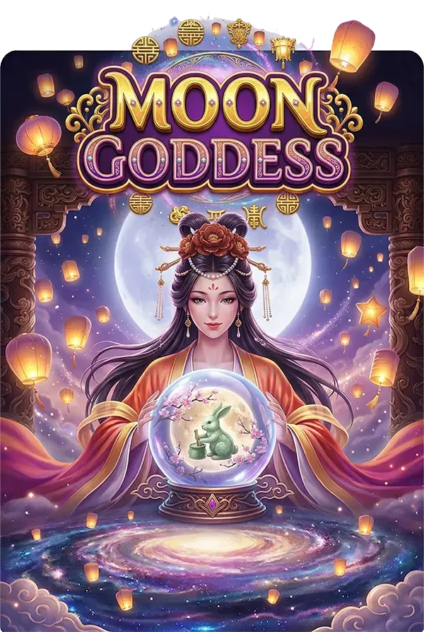 Moon Goddess Joker-JOKER GAMING-JOKER GAME-JOKER SLOT-โจ๊กเกอร์123- THEP1688