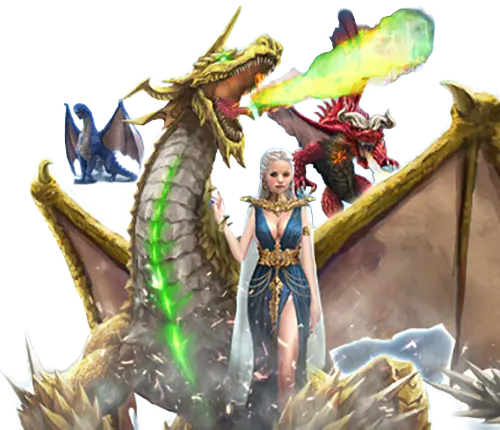 Mother of Dragons thep1688 เทพ1688 SIMPLEPLAY