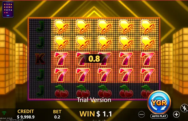 NEON NIGHT ค่ายYGR สล็อตYGR