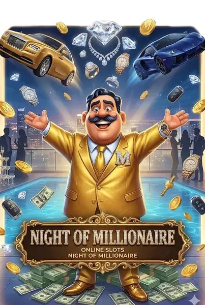 NIGHT OF MILLIONAIRE