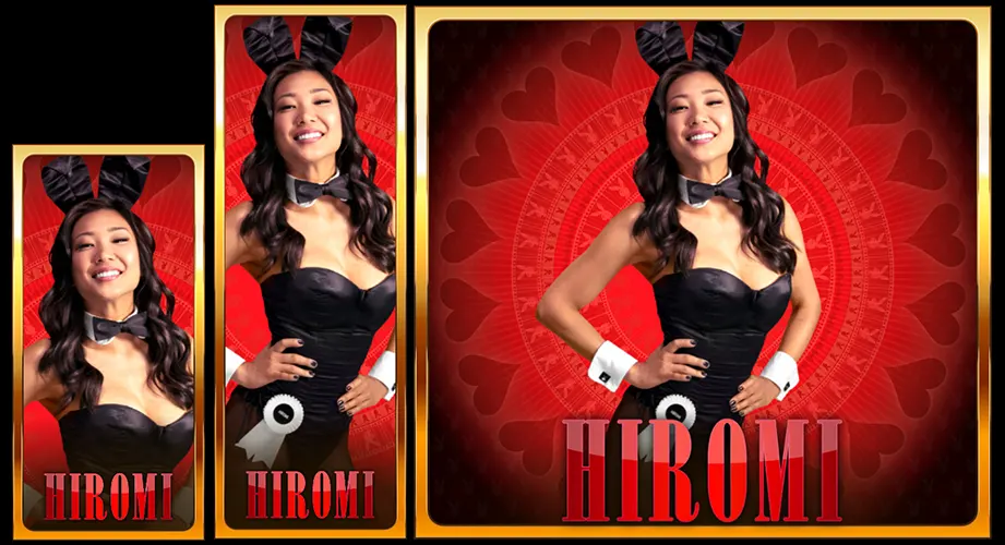 PLAYBOY GOLD JACKPOTS