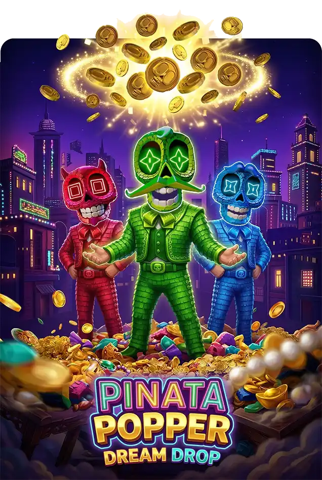 Pinata Popper Dream Drop เทพ1688 Thep1688