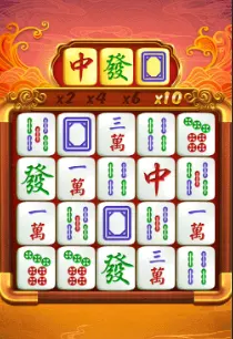 Pong Pong Mahjong