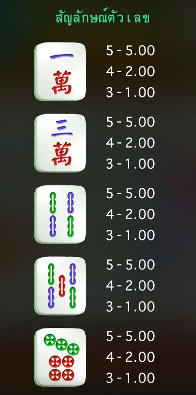 Pong Pong Mahjong