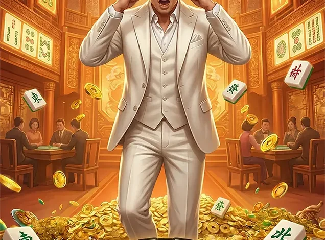 Pong-Pong-Mahjong-MICROGAMING