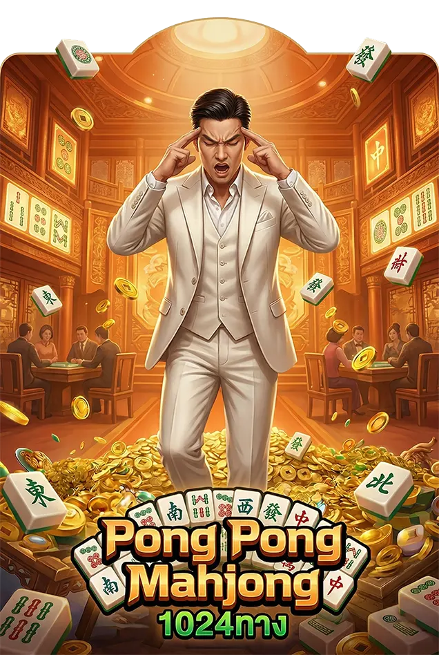 Pong-Pong-Mahjong-MICROGAMING