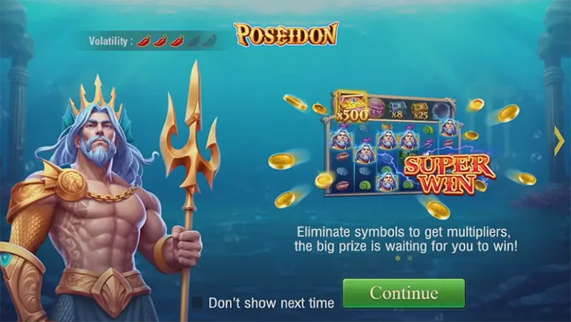 Poseidon
