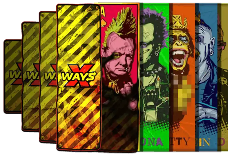 Punk-Rocker-Nolimit-City