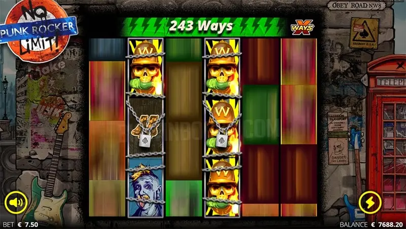 PunkRocker-Nolimit-City