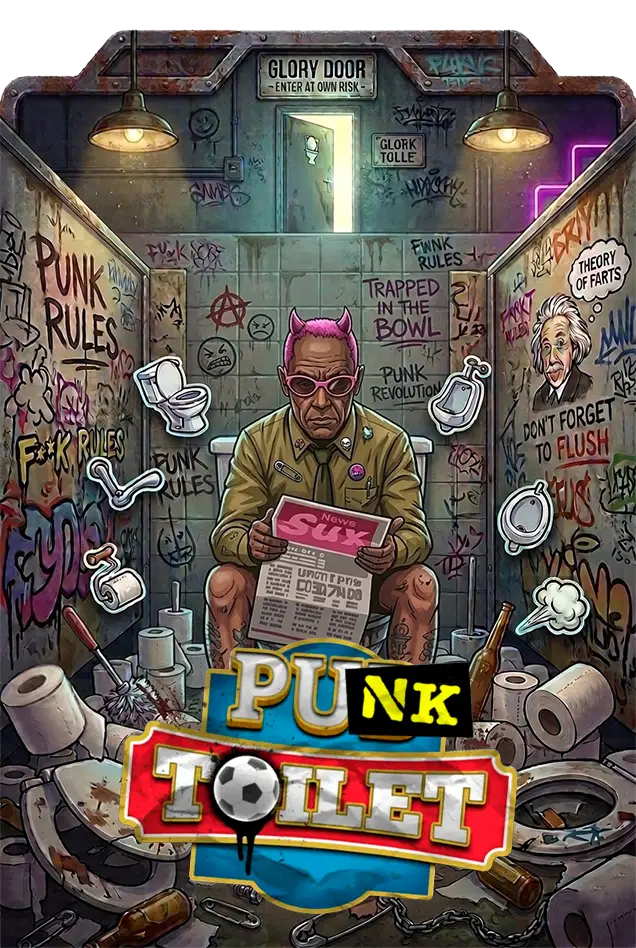 Punk-Toilet-Nolimit-City