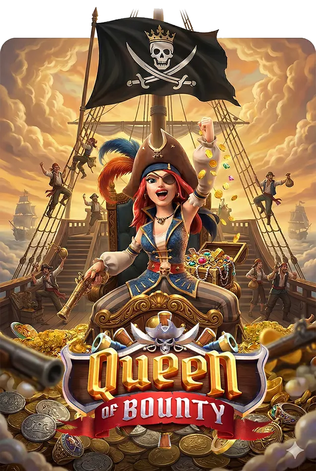 Queen-of-Bounty-pgslot-poster