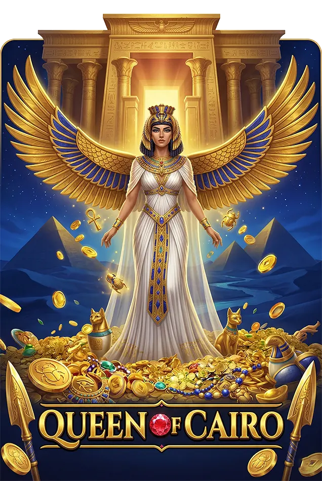 Queen-of-Cairo-MICROGAMING