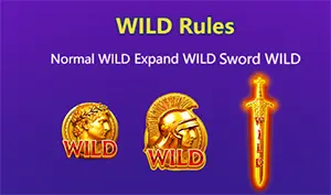 ROMA GEMS ค่ายYGR สล็อตYGR