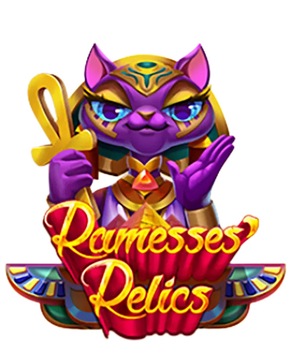 Ramesses Relics-JOKER GAMING-JOKER GAME-JOKER SLOT-โจ๊กเกอร์123- THEP1688