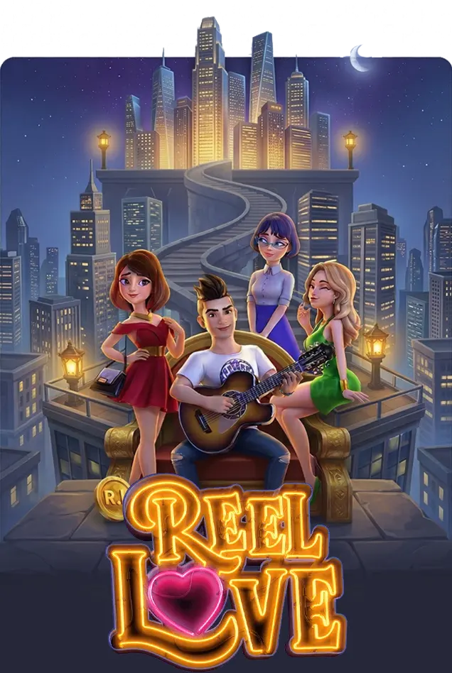 Reel Love-pgslot-poster