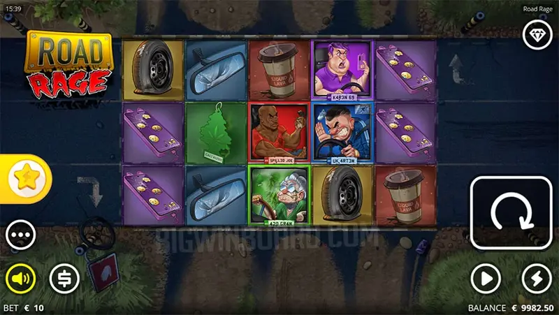 RoadRage-Nolimit-City