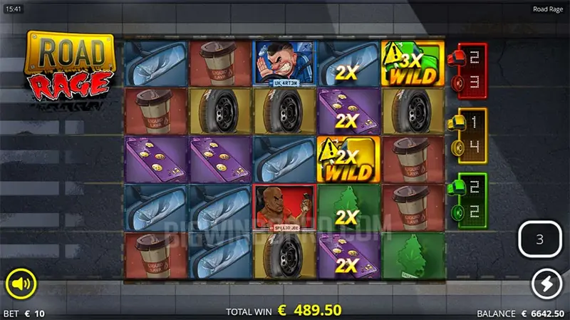 RoadRage-Nolimit-City