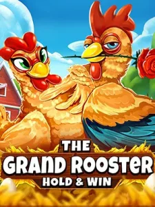Rooster Gold Hold & Win