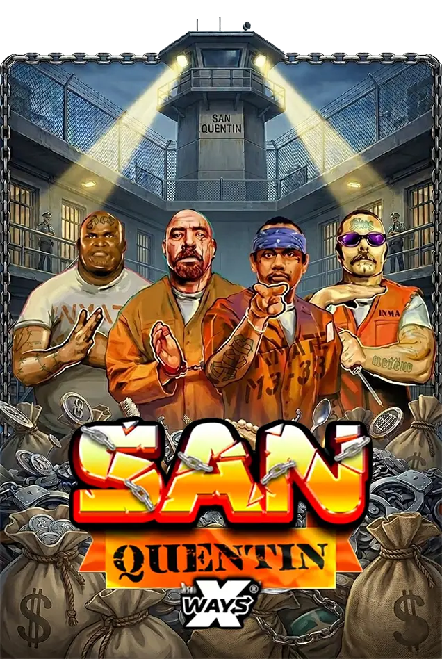 SAN-QUENTIN-Nolimit-City