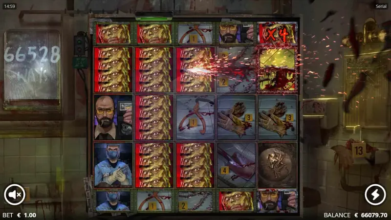 สล็อตSERIAL-Nolimit-City