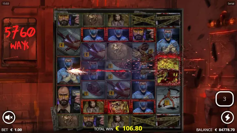 สล็อตSERIAL-Nolimit-City