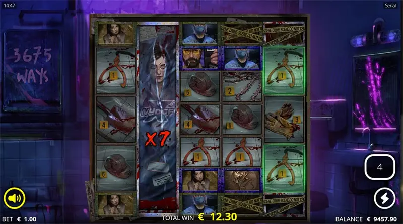 สล็อตSERIAL-Nolimit-City