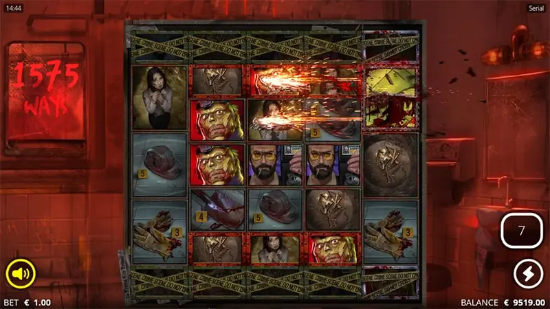 สล็อตSERIAL-Nolimit-City