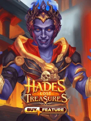 Hades Lost Treasures