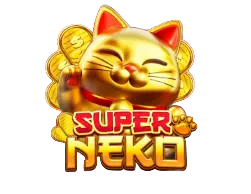 SUPER NEKO จากYGR สล็อตYGR