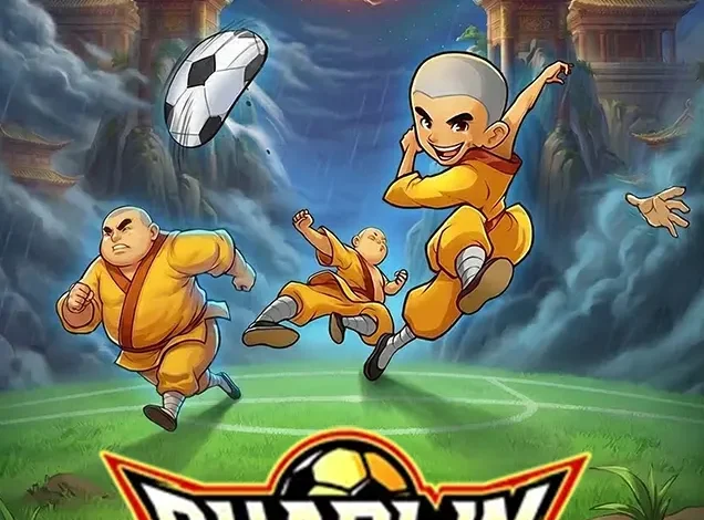 Shaolin Soccer-pgslot-poster