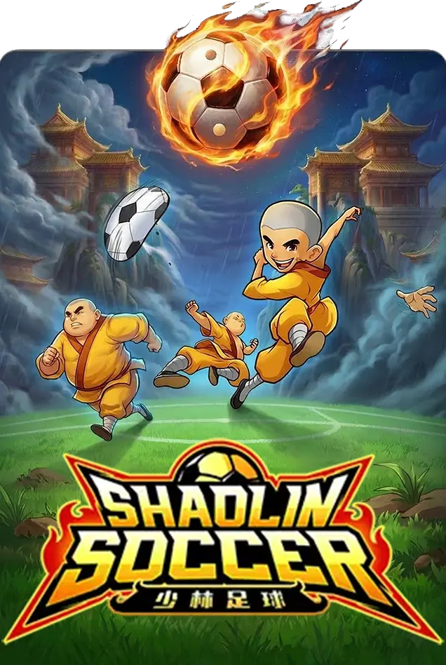 Shaolin Soccer-pgslot-poster