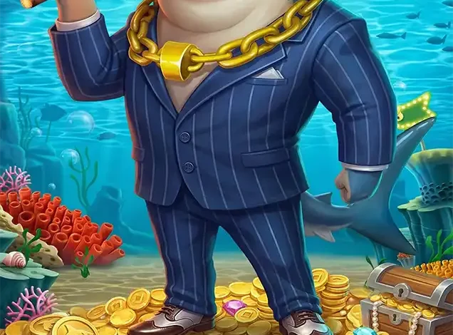 Shark Wash เทพ1688 Thep1688