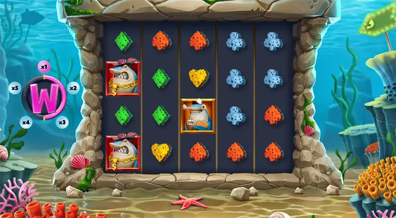 Shark Wash เทพ1688 Thep1688