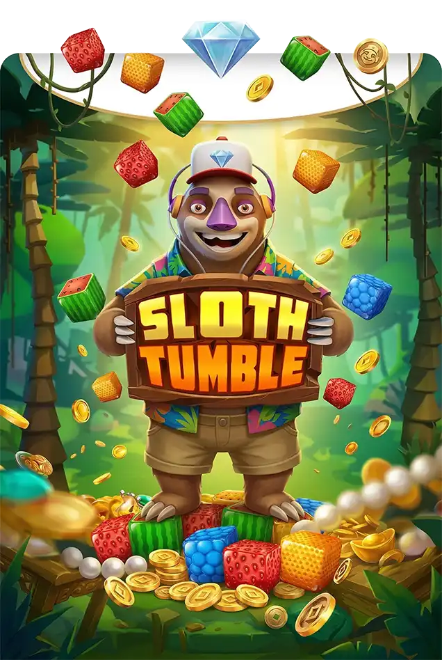 Sloth Tumble เทพ1688 Thep1688