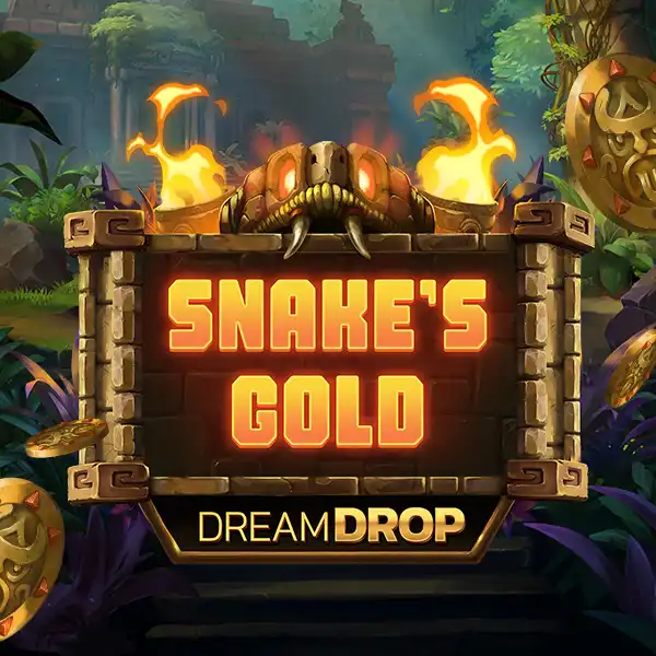 Snake's Gold Dream Drop เทพ1688 Thep1688