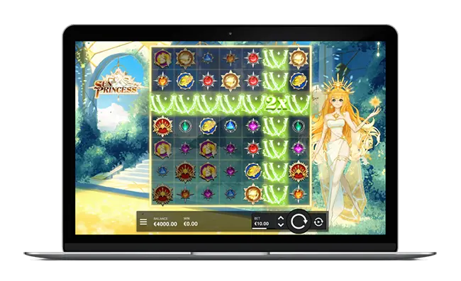Sun Princess ค่าย Hacksaw Gaming เทพ1688 Thep1688