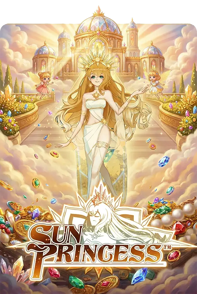 Sun Princess ค่าย Hacksaw Gaming เทพ1688 Thep1688