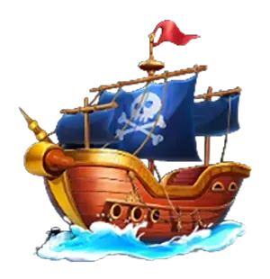 Super Seven Seas-JOKER GAMING-JOKER GAME-JOKER SLOT-โจ๊กเกอร์123- THEP1688