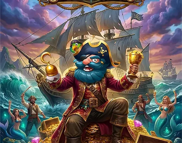 Super Seven Seas-JOKER GAMING-JOKER GAME-JOKER SLOT-โจ๊กเกอร์123- THEP1688