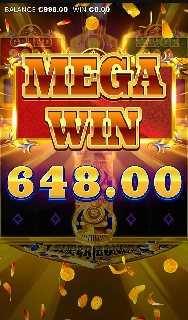 Super Grand Link Express