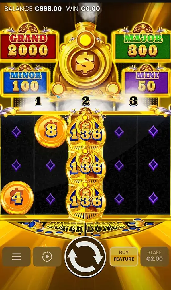 Super Grand Link Express