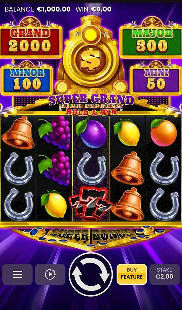 Super Grand Link Express