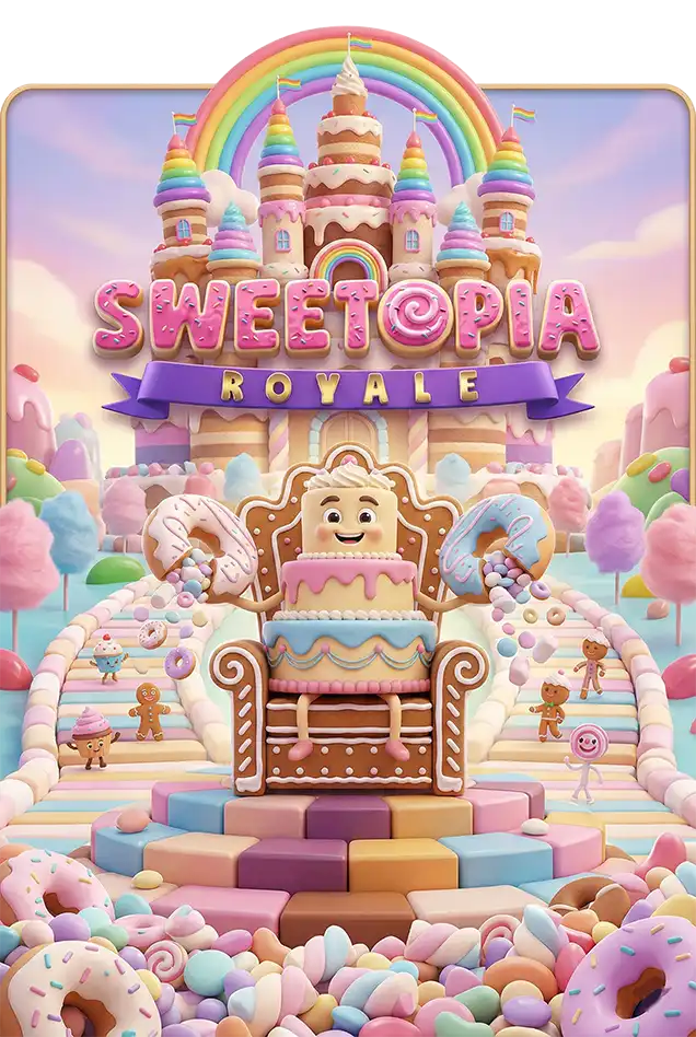 Sweetopia Royale เทพ1688 Thep1688