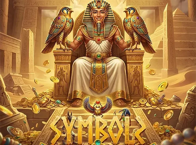 Symbols of Egypt-pgslot-poster