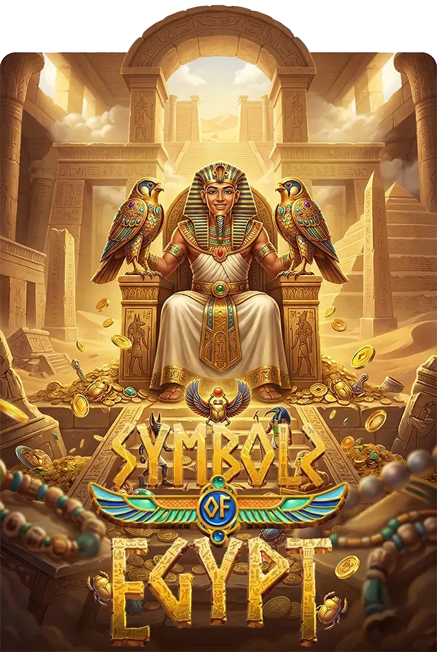 Symbols of Egypt-pgslot-poster