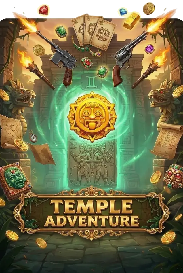 TEMPLE ADVENTURE