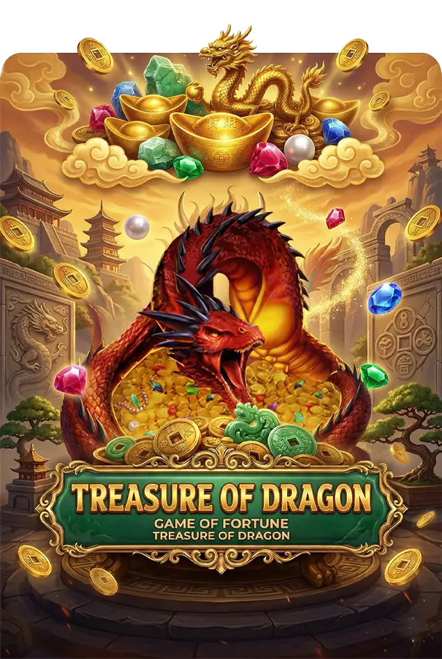TREASURE OF DRAGON