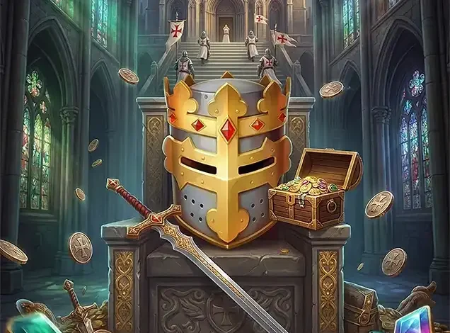 Templar Tumble Dream Drop Thep1688 เทพ1688