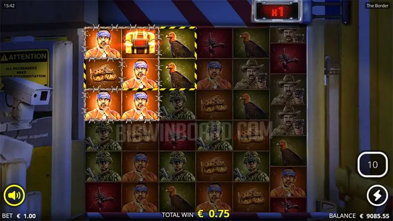 TheBorder-Nolimit-City