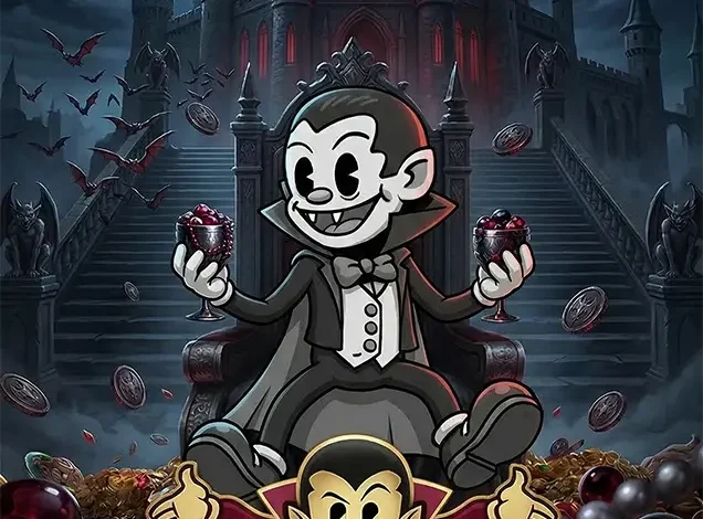 The Count ค่ายHacksaw Gaming เทพ1688 Thep1688